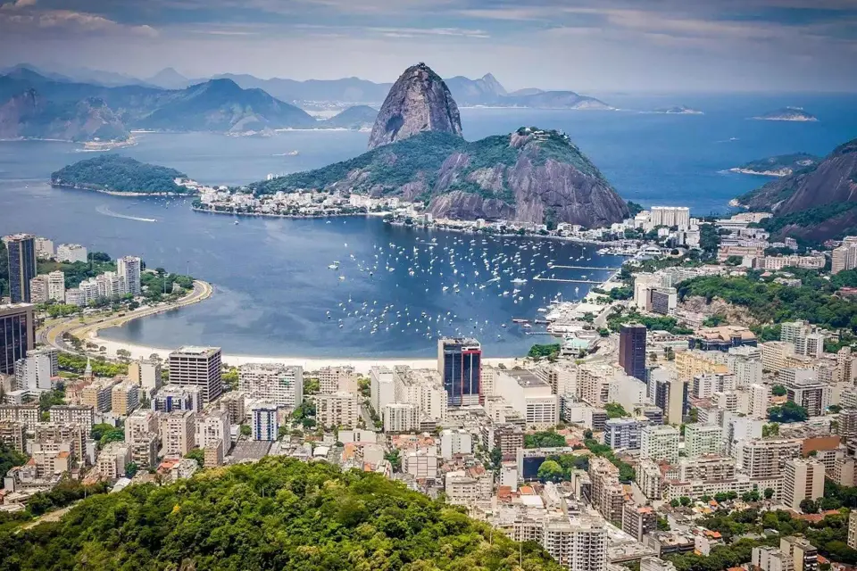 Explorez Rio : Christ, Selarón, et plus encore en 5 heures !