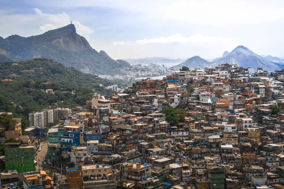 Favela Tour The Original, Rocinha & Vila Canoas desde 1992
