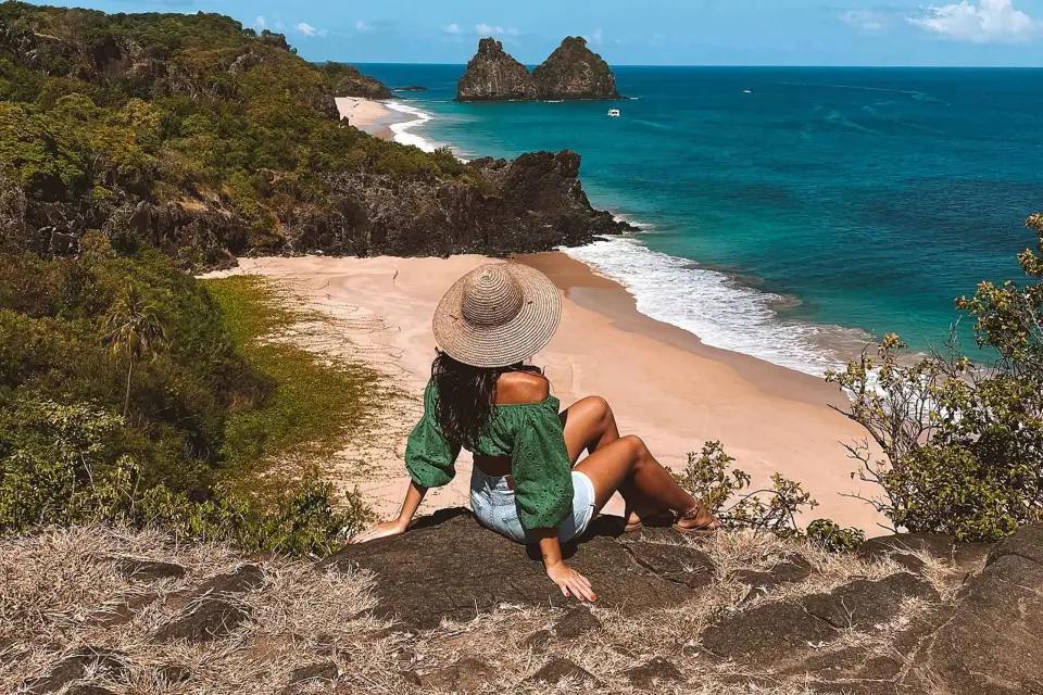 Fernando de Noronha: Aventura Insular de 7 Horas