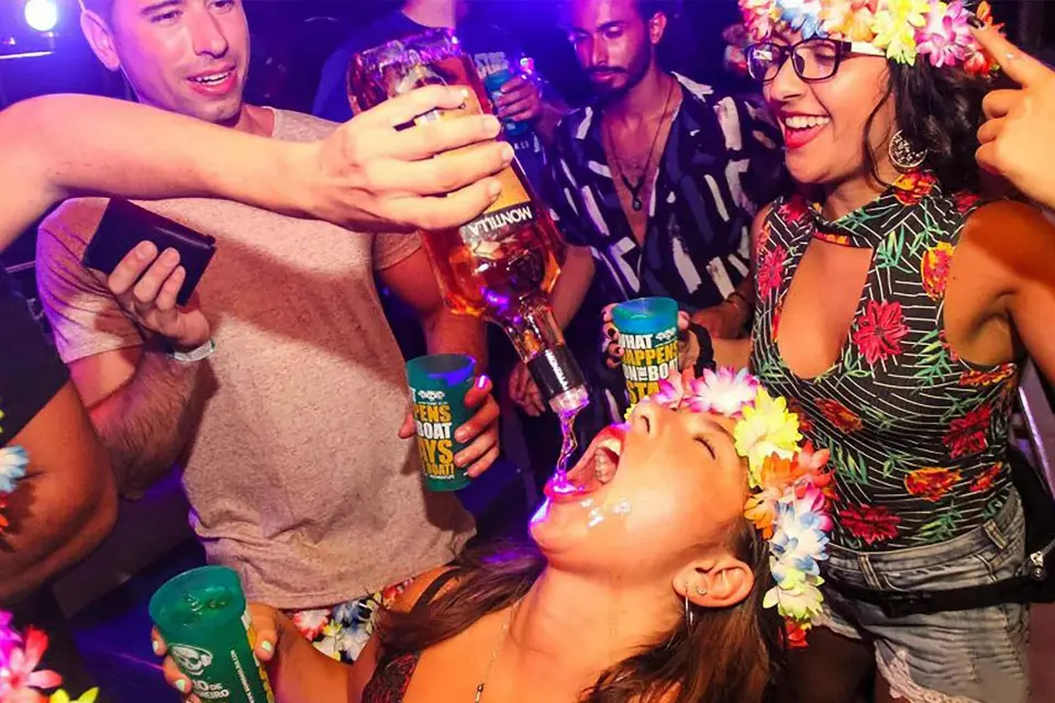 Fiesta en Barco en Río: Navegando sobre las Olas de la Diversión