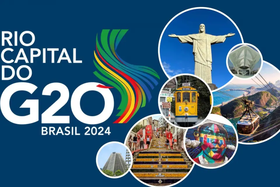 G20 RIO TOUR - Oferta especial para los participantes en RIO G20