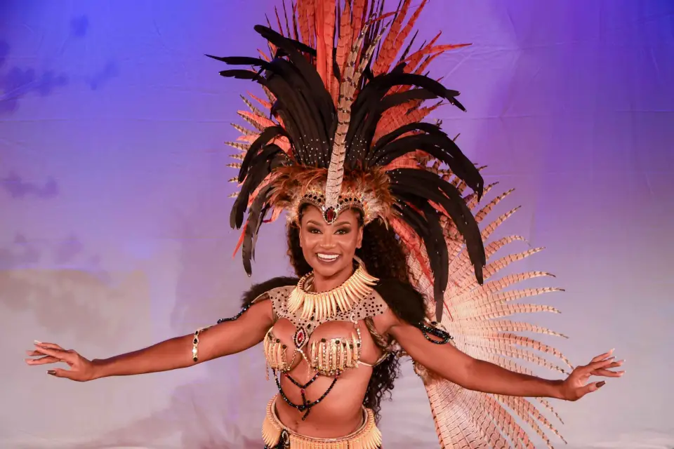 Rio: Ginga Tropical Samba and Folklore Show Ticket de entrada