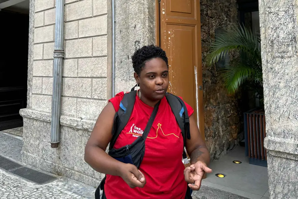 Gira de Resistencia LGBTQIA+ Río de Janeiro