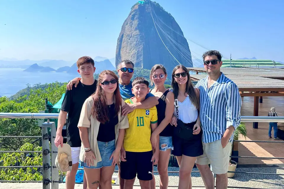 Río de Janeiro: Guía Privado en Coche Cómodo