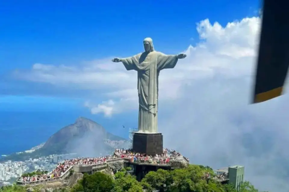 Helitour Río de Janeiro