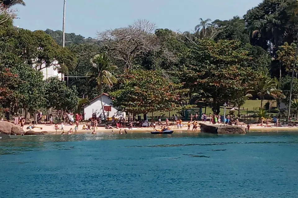 Ilha Grande - Angra dos Reis: Hermoso lugar natural