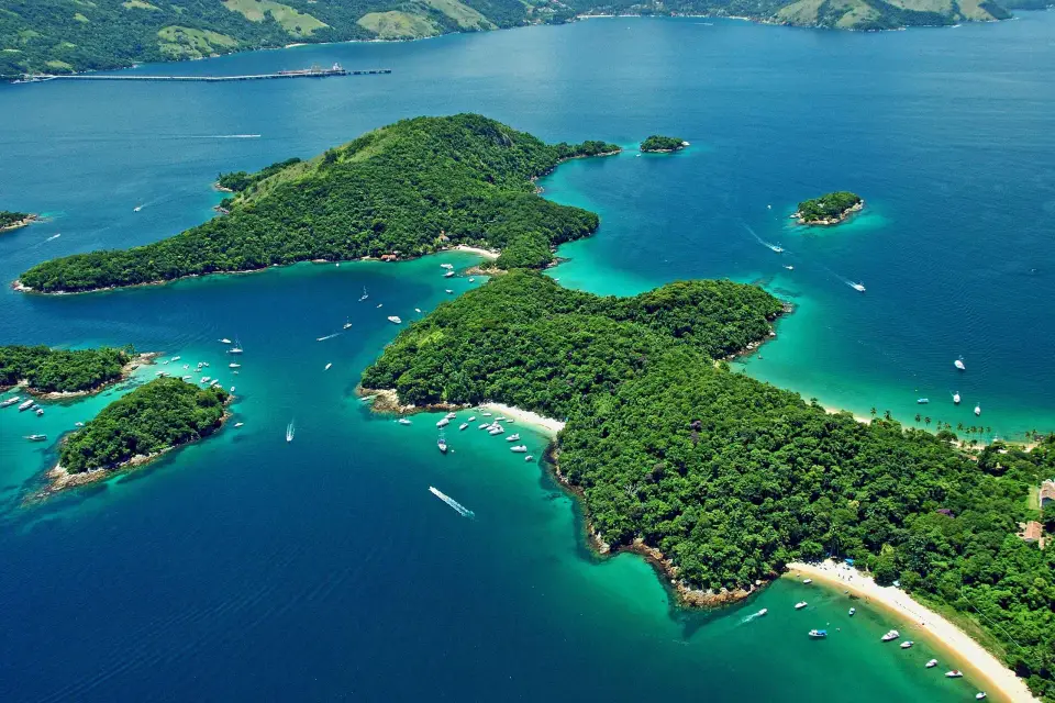 Desde Río: Lo mejor de Ilha Grande y Angra dos Reis