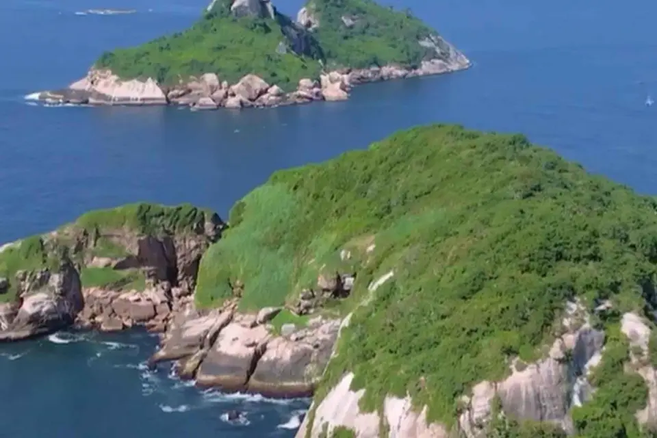 Río de Janeiro: Increíble tour en barco a Ilhas Tijucas