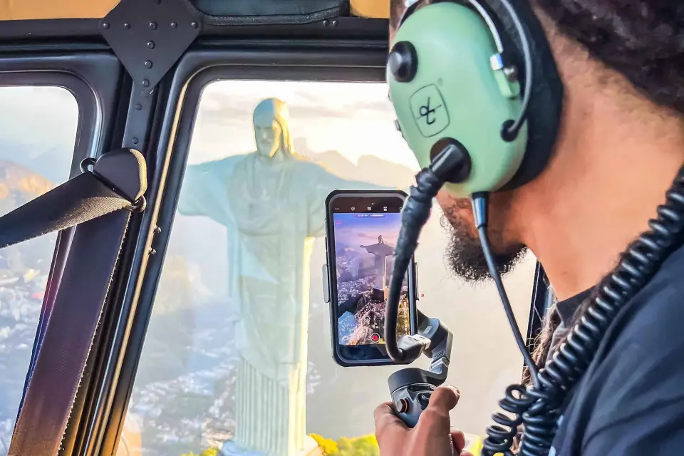Inolvidable excursión en helicóptero por Río: La Ciudad Maravillosa desde el Aire