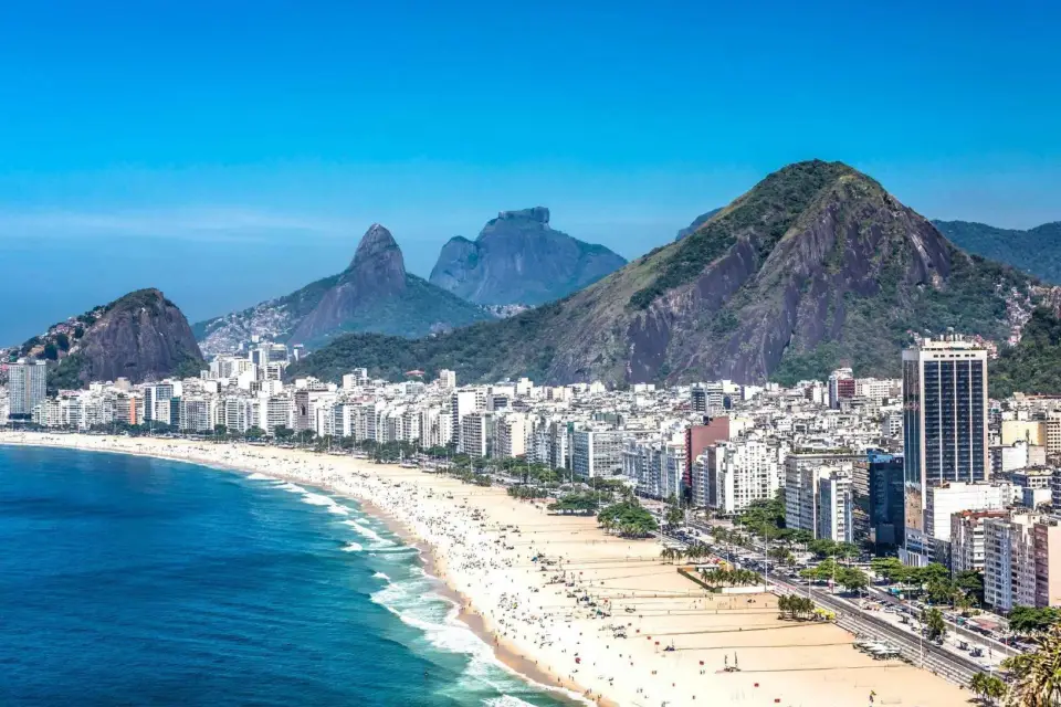 Río de Janeiro (Ipanema): Sights & Highlights Tour a pie