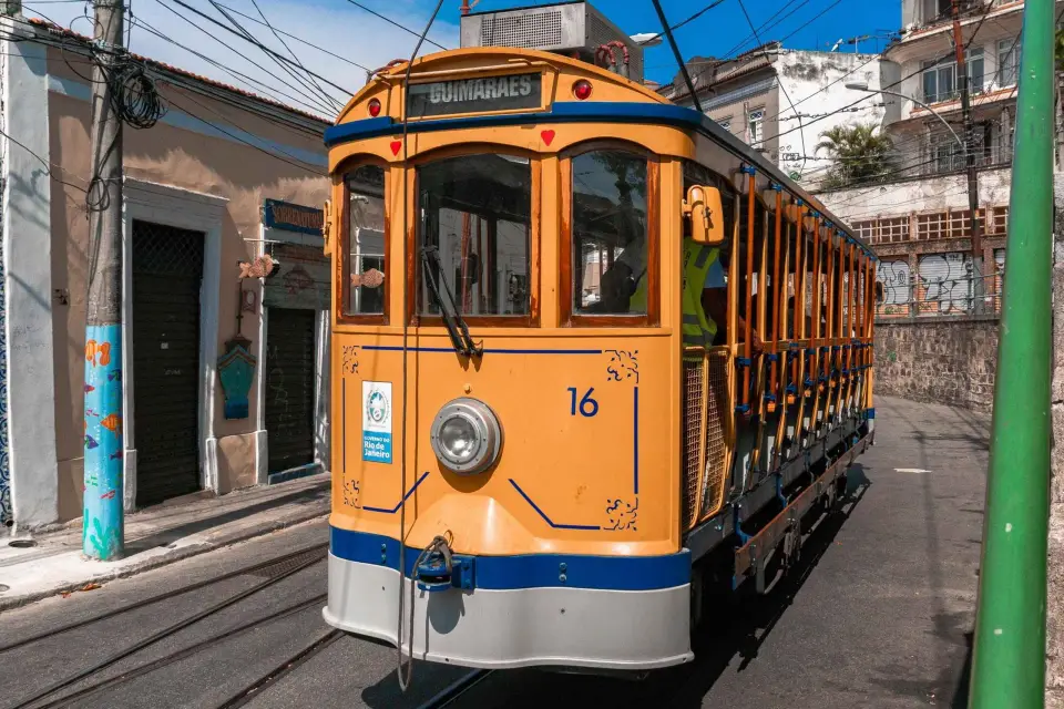 Río de Janeiro: Lapa y Santa Teresa con viaje en tranvía