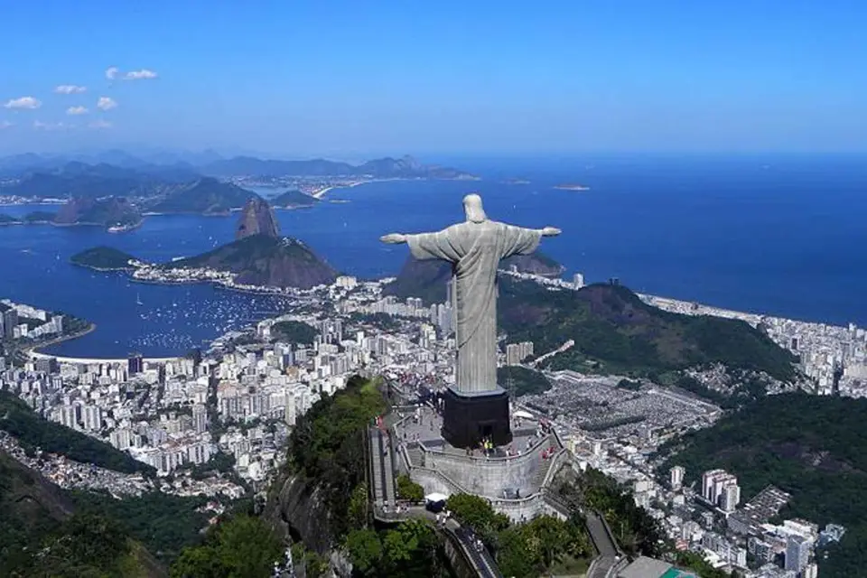 Río: Maracaná y Cristo Redentor en tren cremallera