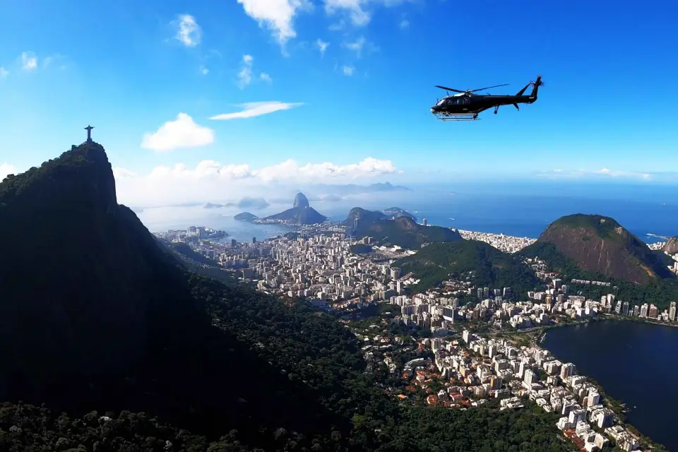 Río de Janeiro: Pan de Azúcar con almuerzo y vuelo en helicóptero