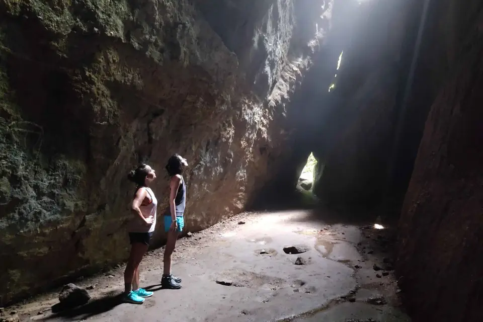 ¡El Parque Nacional de Tijuca y todas sus maravillas!