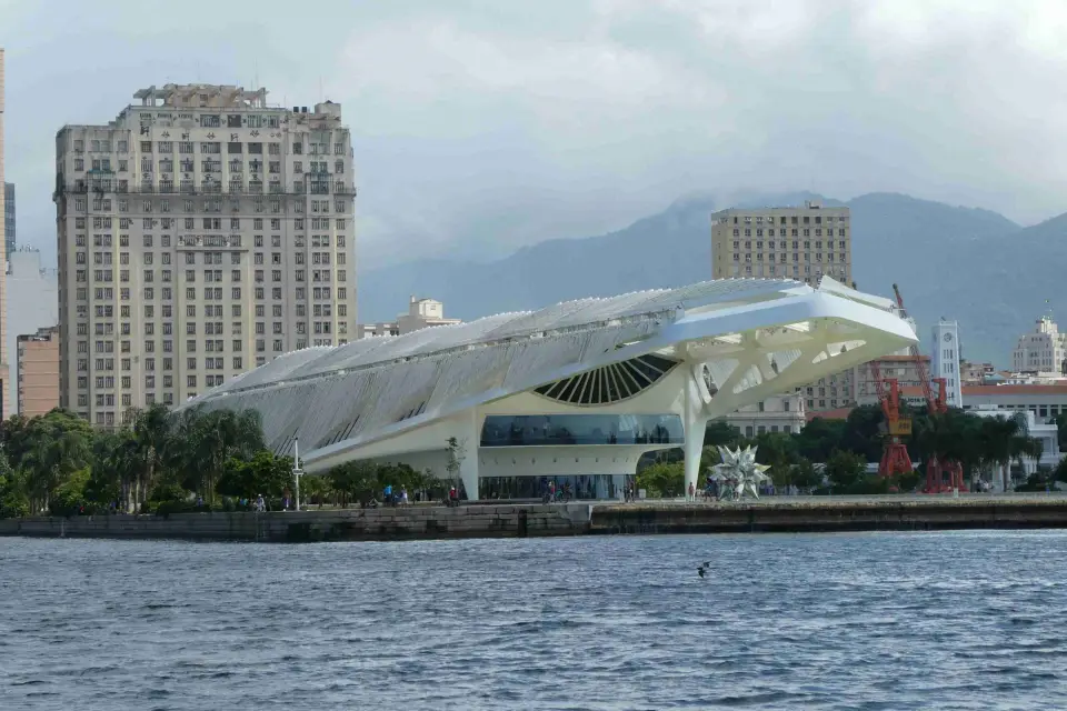 Paseo en barco a la Bahía de Guanabara y visita a la Isla de Paquetá