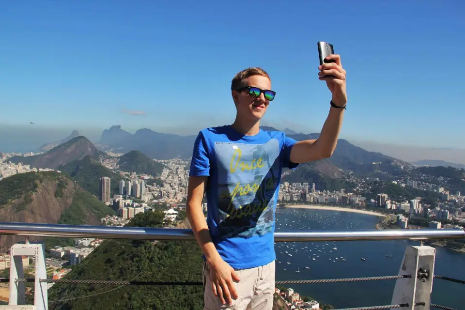 Paseo por los barrios de Pão de Açucar y Urca