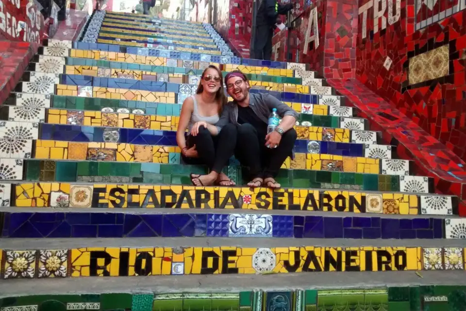 Río: Paseo por el Centro Histórico y Lapa