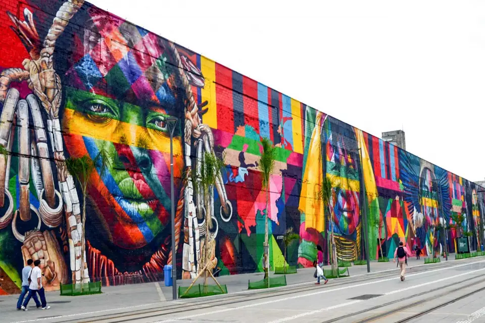 Río de Janeiro: Patrimonio Afrobrasileño y Paseo por la Historia Negra