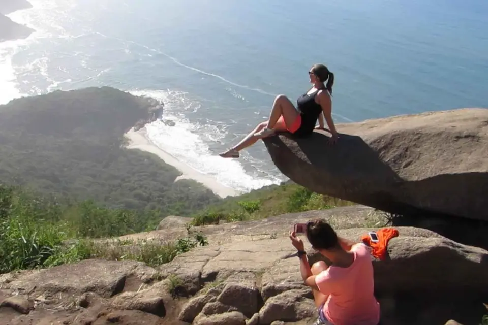 Pedra do Telégrafo: Excursión a la Naturaleza y Paseo Panorámico