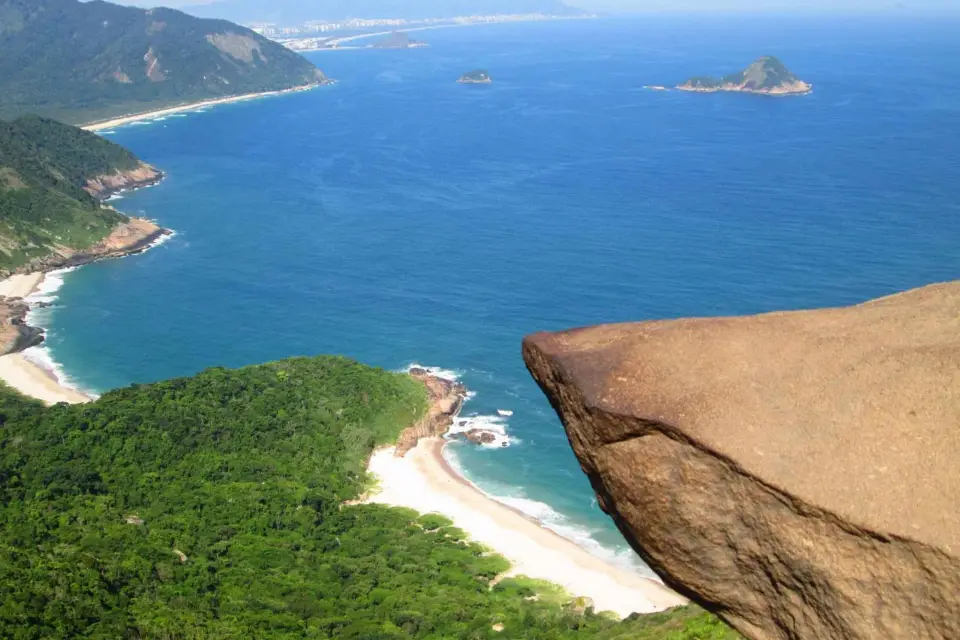 Pedra do Telégrafo: Recorrido Ecológico y Senda Costera