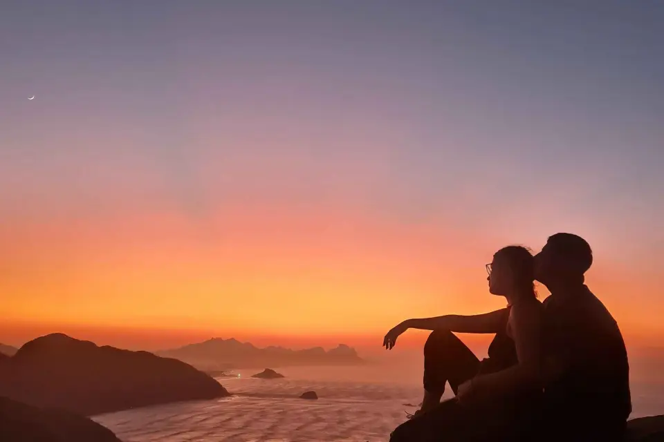 Río de Janeiro: Pedra do Telégrafo Senderismo con Playas