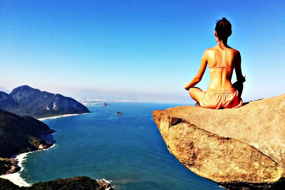 Pedra do Telégrafo: tour de 1 día por la playa y caminata