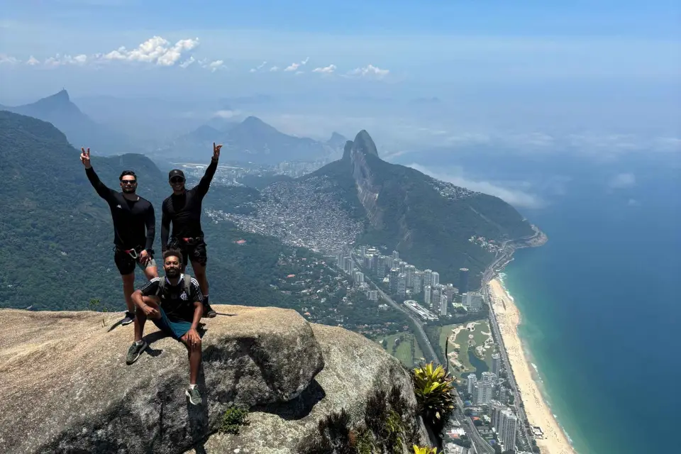 Río de Janeiro: Pedra da Gávea para senderistas expertos