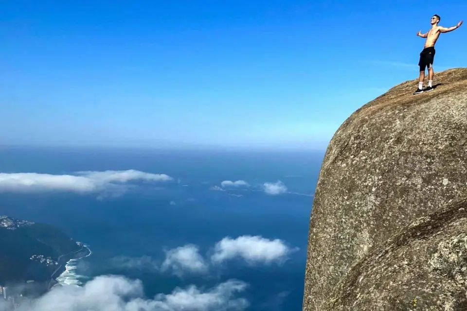 Río de Janeiro: Pedra da Gávea