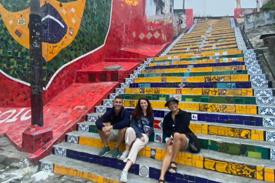 Río de Janeiro: Recorrido por el Centro Histórico