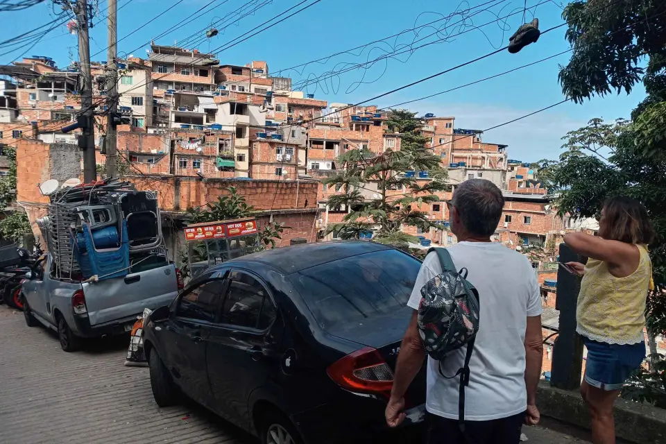 Río de Janeiro: el mayor recorrido por las favelas de Río, ¡no te lo pierdas!