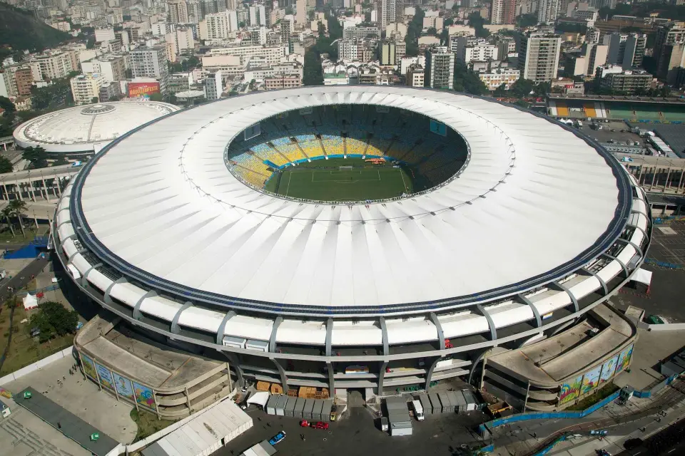 Río: Recorrido futbolístico por el Maracaná y el Flamengo con Museo