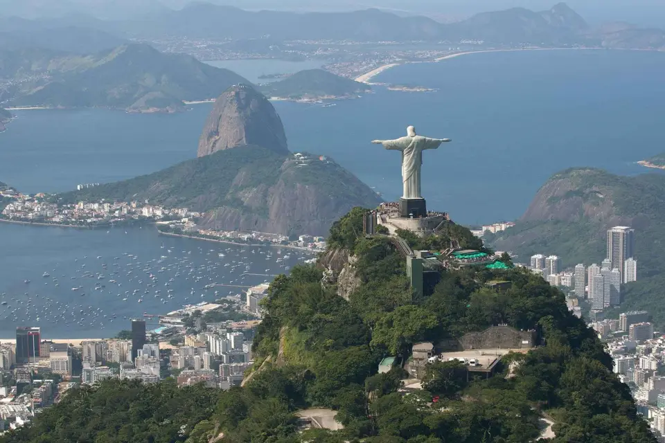 Río: Recorrido por lo más destacado con el Cristo Redentor y el Pan de Azúcar