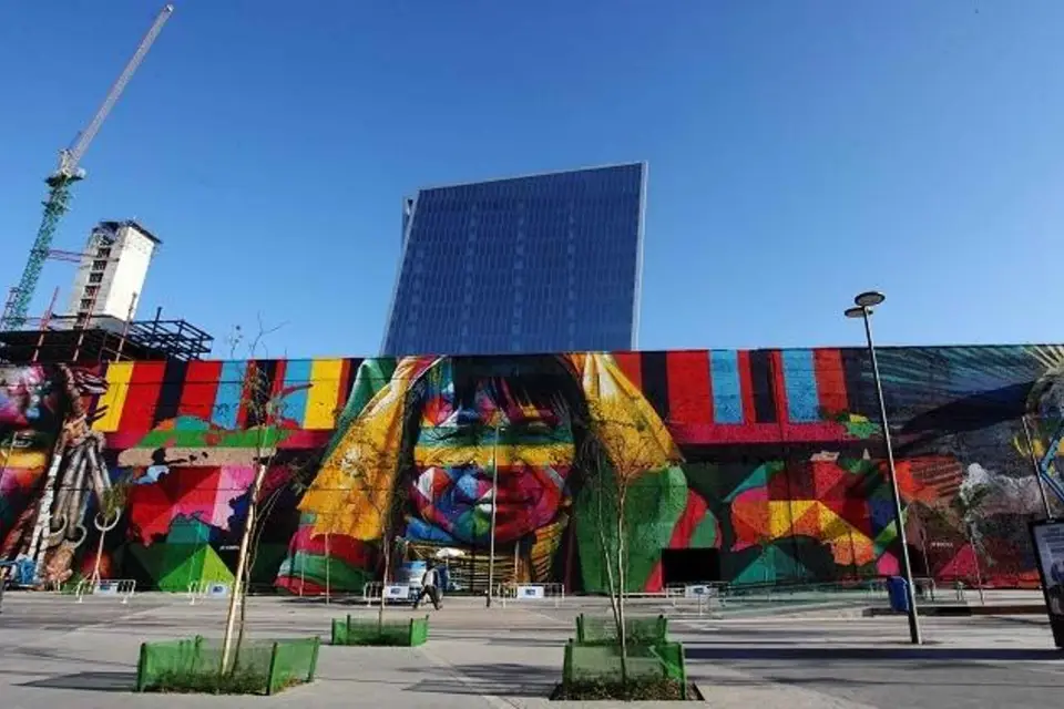 Recorrido a pie de 3 horas por las Artes Urbanas