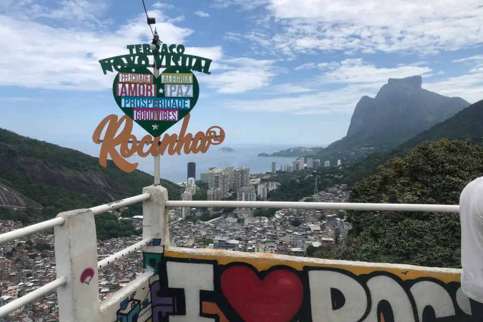 Rocinha : descubre la favela más grande de Sudamérica
