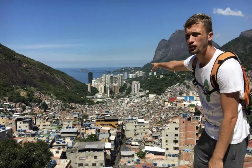 Río de Janeiro: Rocinha Favela Walking Tour con guía local