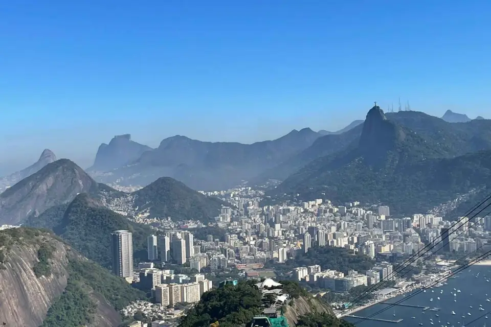 Rocinha: tour a pie