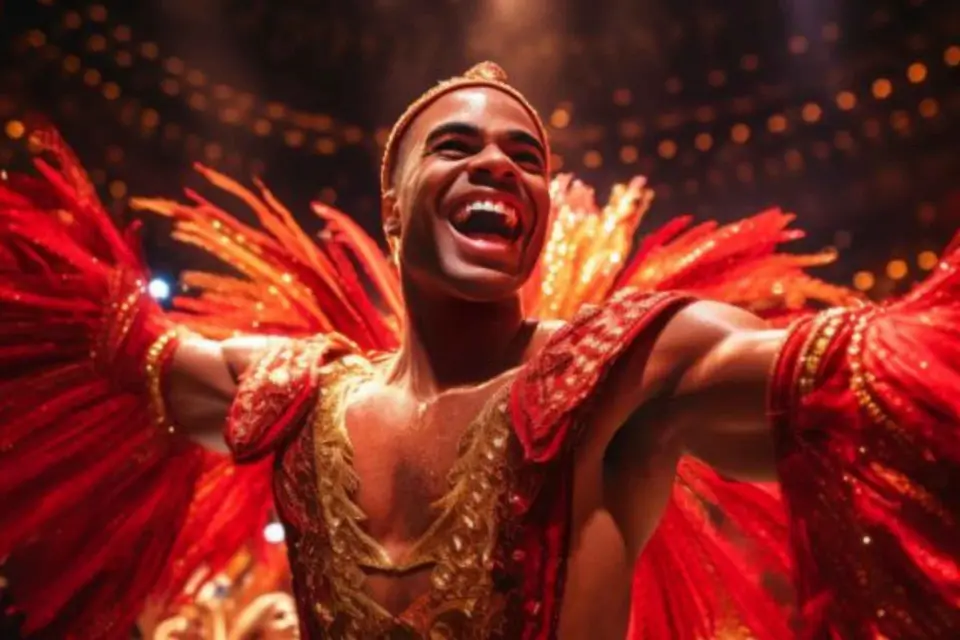 Roxy Cena Espectáculo: Espectáculo y Cena Cultural Brasileña