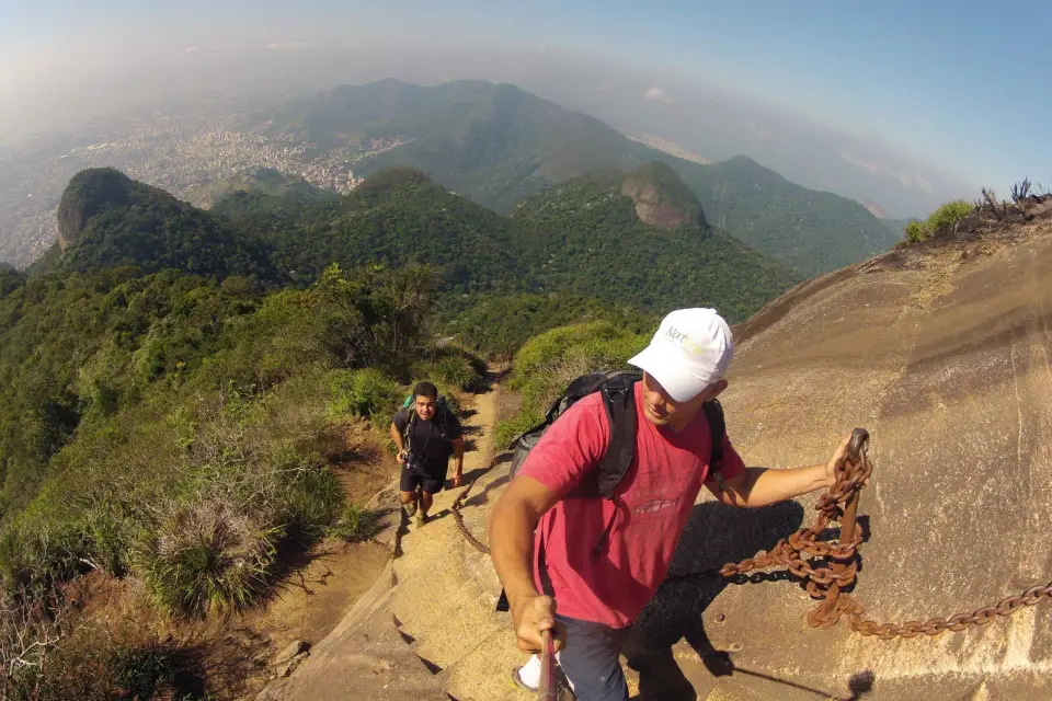 Río de Janeiro: ruta de senderismo guiada al Pico da Tijuca