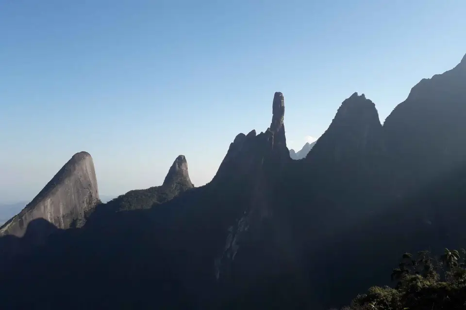 Río de Janeiro: Ruta de Senderismo por el Parque Nacional da Serra dos Órgãos