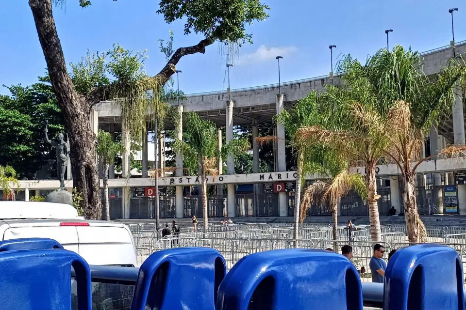 Rio Samba Bus: tour en autobús turístico por la ciudad de Río de Janeiro