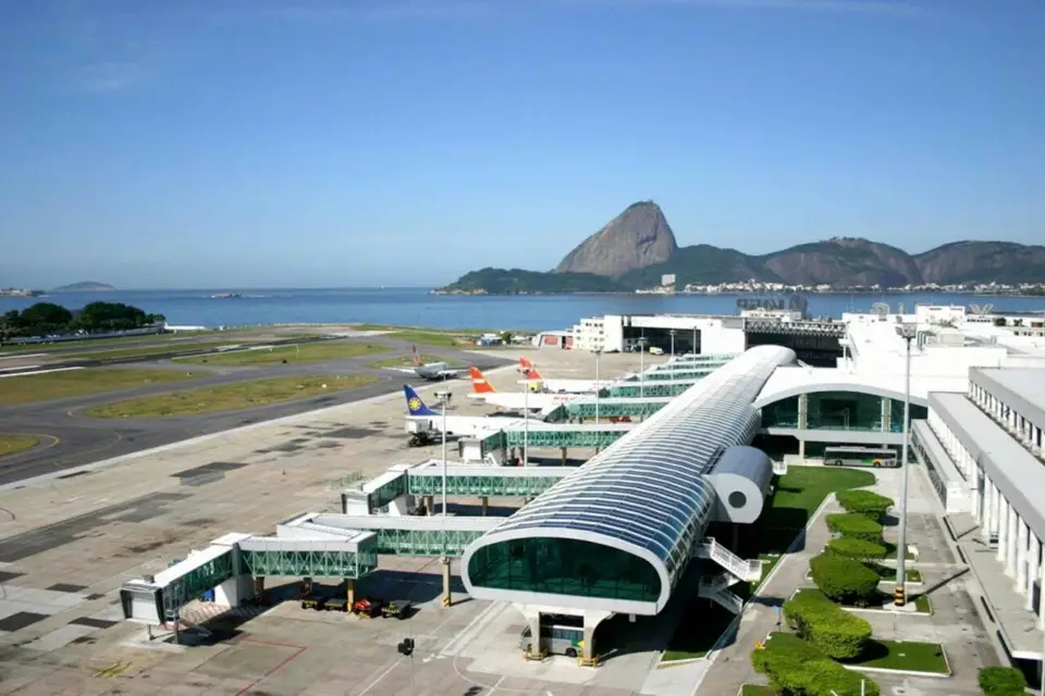Rio Santos Dumont (SDU): Traslado de Ônibus de/para Hotéis