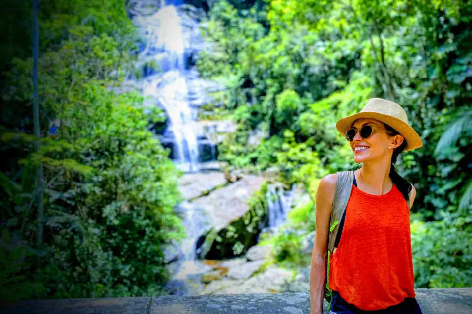 Secretos de la Naturaleza de Río de Janeiro 'El Eco Citytour'