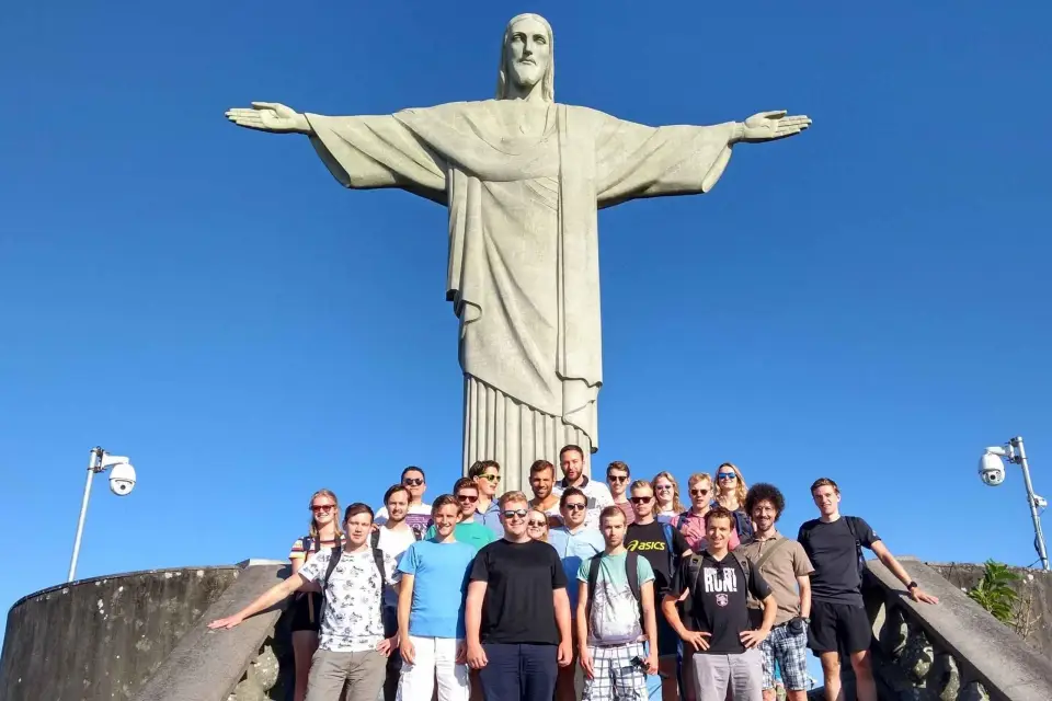Senderismo al Cristo Redentor: Viaje al lugar emblemático de Río de Janeiro