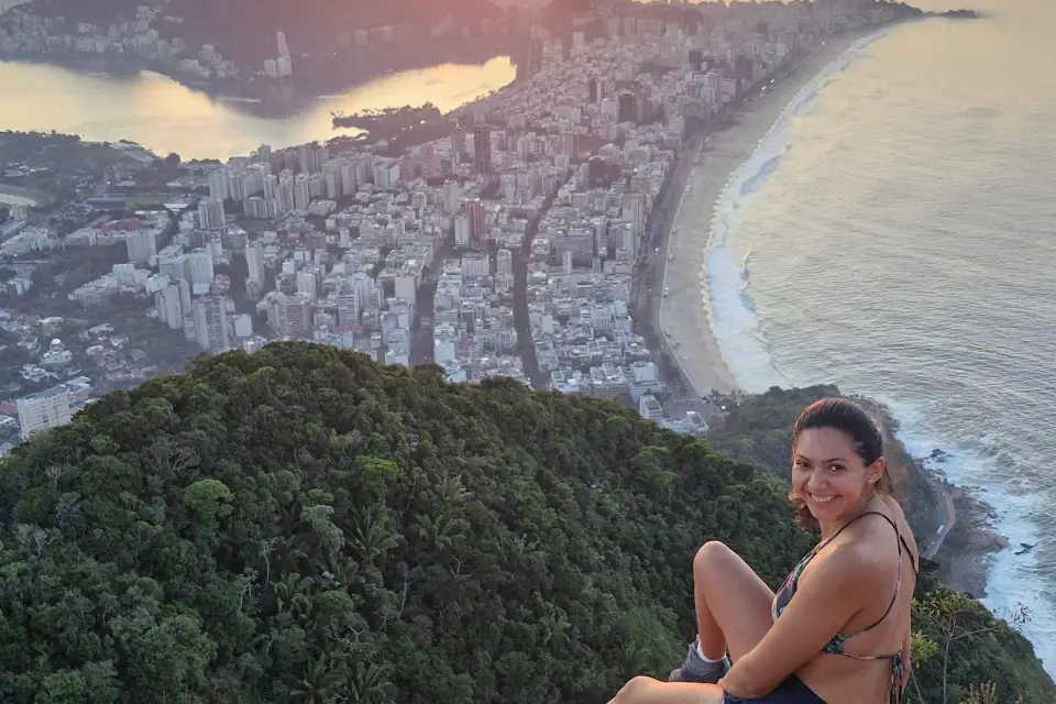 Senderismo Morro Dois Irmãos + Recorrido por la Favela de Vidigal