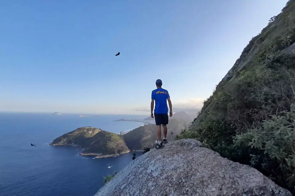 Río de Janeiro: senderismo en el Pan de Azúcar