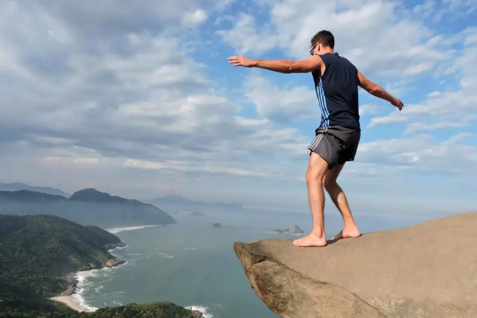 Río de Janeiro: Senderismo por la Pedra do Telégrafo