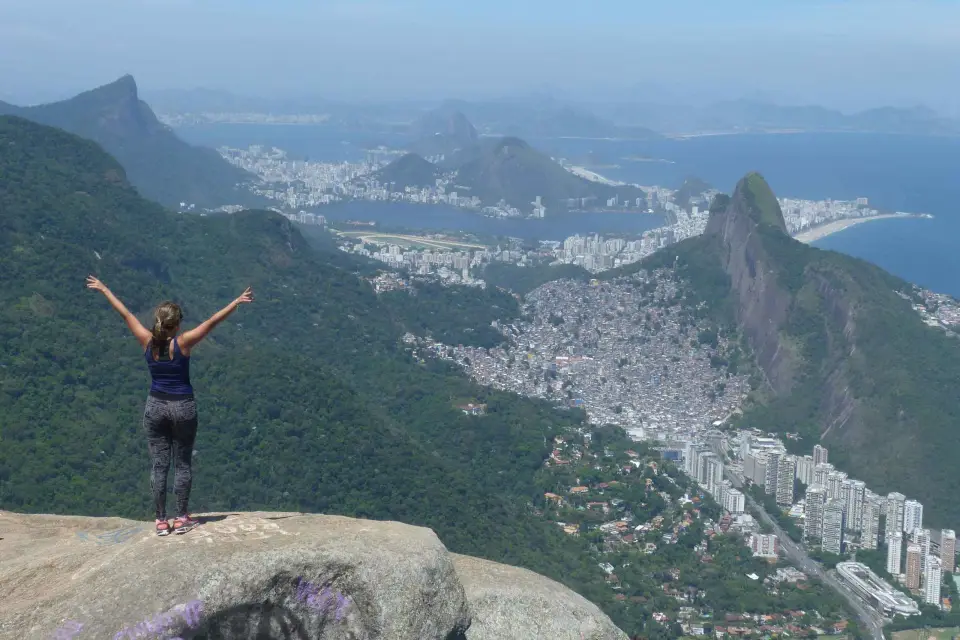 Río de Janeiro: Senderismo en Pedra da Gávea
