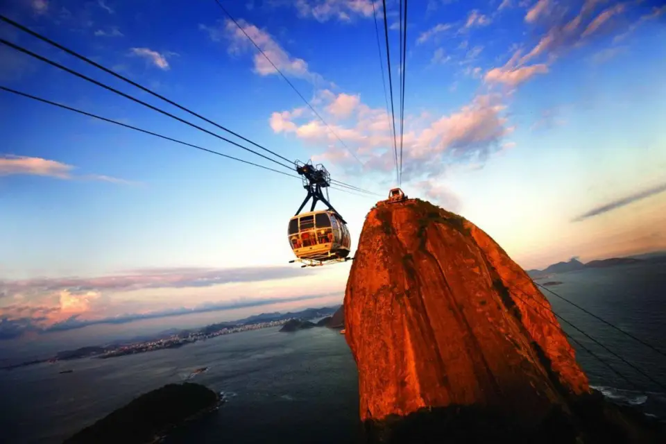 Río de Janeiro: Skip-The-Line Tour privado del Pão de Açúcar y tour de la ciudad