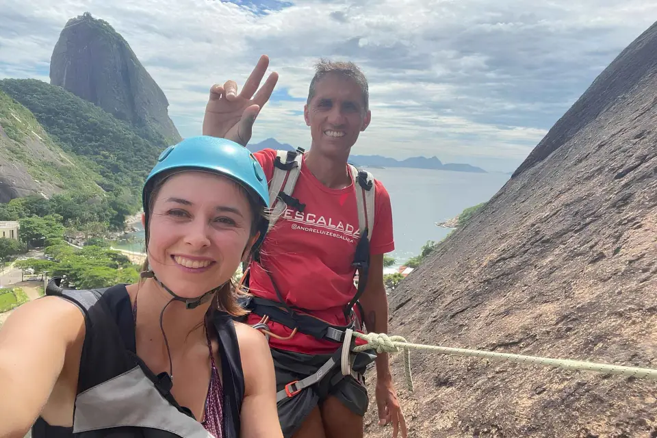 Río De Janeiro: SUBIDA Y CAMINATA AL PAN DE AZÚCAR