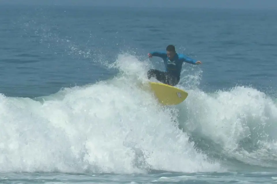 Río de Janeiro: Surflessons y surfcoach.